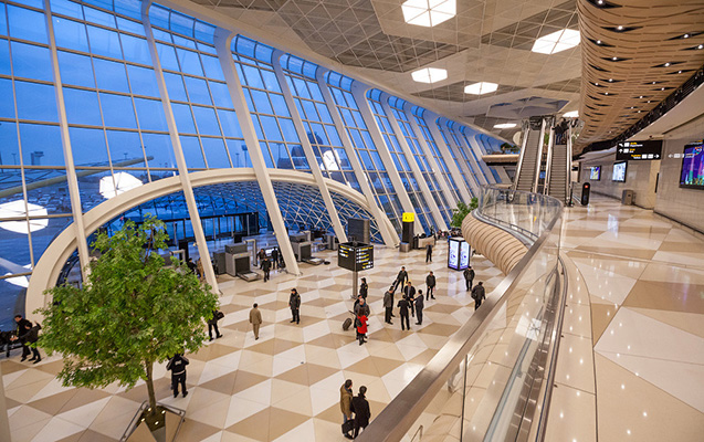 “Aeroportda temperaturu uzaqdan ölçmək mümkün olacaq”